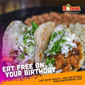 Mexican Food In T-town