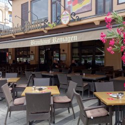 Brauhaus am caracciola-platz