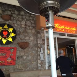 Del Corsi Umberto - Entrance to the resturant