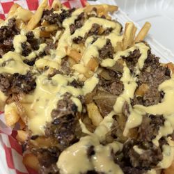 Dirty Smash Burgers