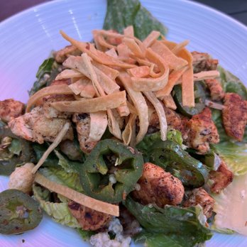 Eat Foodies - Black and blue caesar - New American Near Me - Kennewick, Washington Eat Foodies - Black and blue caesar - New American Near Me - Kennewick, Washington
