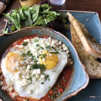 First Watch - Mediterranean baked eggs - Breakfast & Brunch Near Me - Newark, Delaware First Watch - Mediterranean baked eggs - Breakfast & Brunch Near Me - Newark, Delaware
