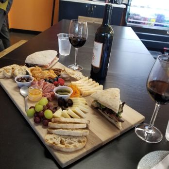 Cured & Whey - Italian sandwich and meat and chees board. - Specialty Food Near Me - Las Vegas, Nevada