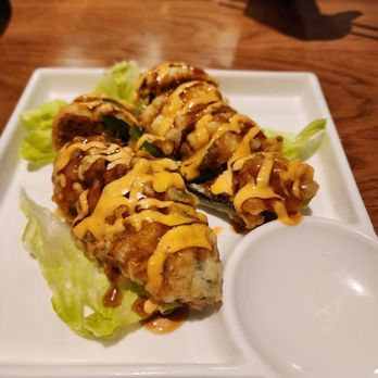 Kushi Tsuru - Jalapeno bomb - Sushi Bars Near Me - San Francisco, California Kushi Tsuru - Jalapeno bomb - Sushi Bars Near Me - San Francisco, California
