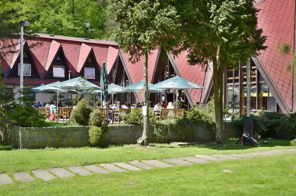 Hotel Konopiště Nová Myslivna by null
