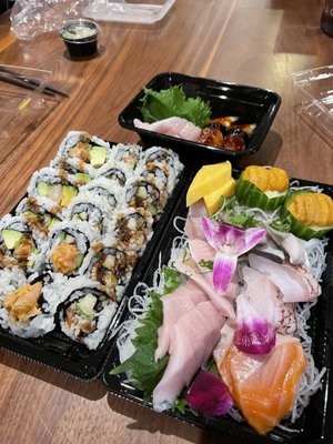 Nama Sushi Bar & Restaurant by null