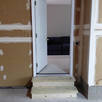 Four Construction - Door from the garage view - General Contractors Near Me - Gaithersburg, Maryland Four Construction - Door from the garage view - General Contractors Near Me - Gaithersburg, Maryland