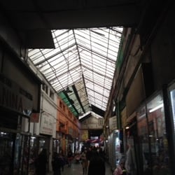 Galería Las Rosas Rosas - Pasaje Rosas