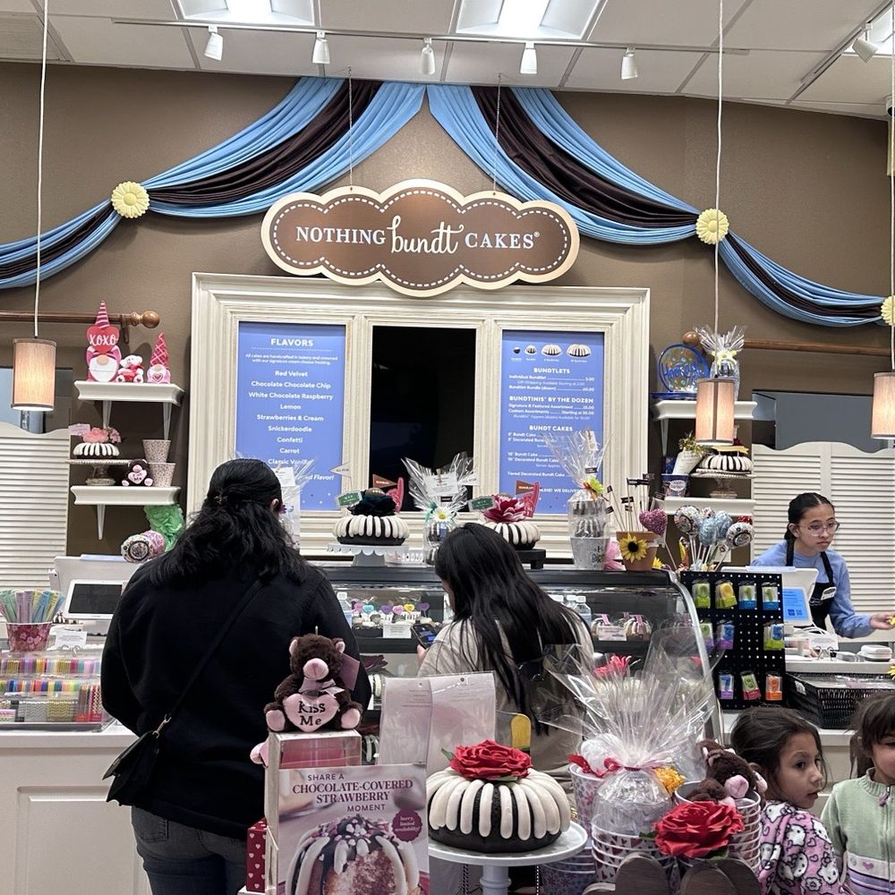 Nothing Bundt Cakes - Bakeries Near Me - Henderson, Nevada Nothing Bundt Cakes - Bakeries Near Me - Henderson, Nevada