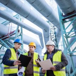 Leak Detection by Line Locators