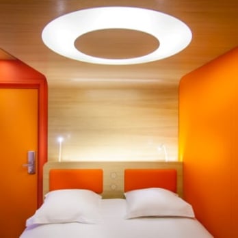 Hotel Odyssey - Hotels Near Me - Paris, 75