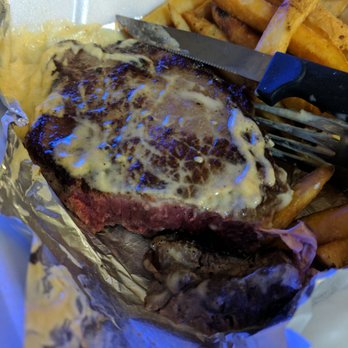 Chili's - "Medium rare" and covered in butter. - American Near Me - Fair Oaks, California Chili's - "Medium rare" and covered in butter. - American Near Me - Fair Oaks, California