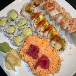 Excellent rolls!
