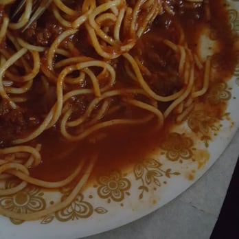 Vince's Spaghetti - Water or soup? Not sauce! - Italian Near Me - Ontario, California Vince's Spaghetti - Water or soup? Not sauce! - Italian Near Me - Ontario, California