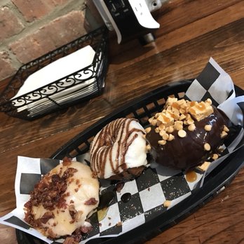 Glazed Over Donuts - Damn! - Donuts Near Me - Beacon, New York Glazed Over Donuts - Damn! - Donuts Near Me - Beacon, New York