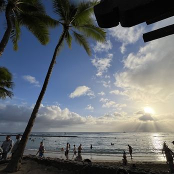 Waikiki Beach - Beaches Near Me