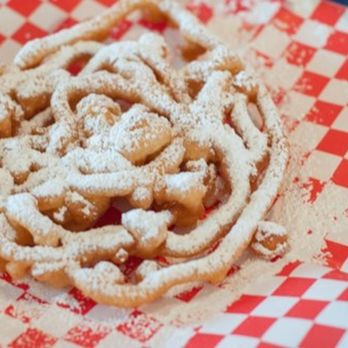 Vonz Eatery - a waffle with powdered sugar on top - Fast Food Near Me - Fayetteville, Georgia Vonz Eatery - a waffle with powdered sugar on top - Fast Food Near Me - Fayetteville, Georgia