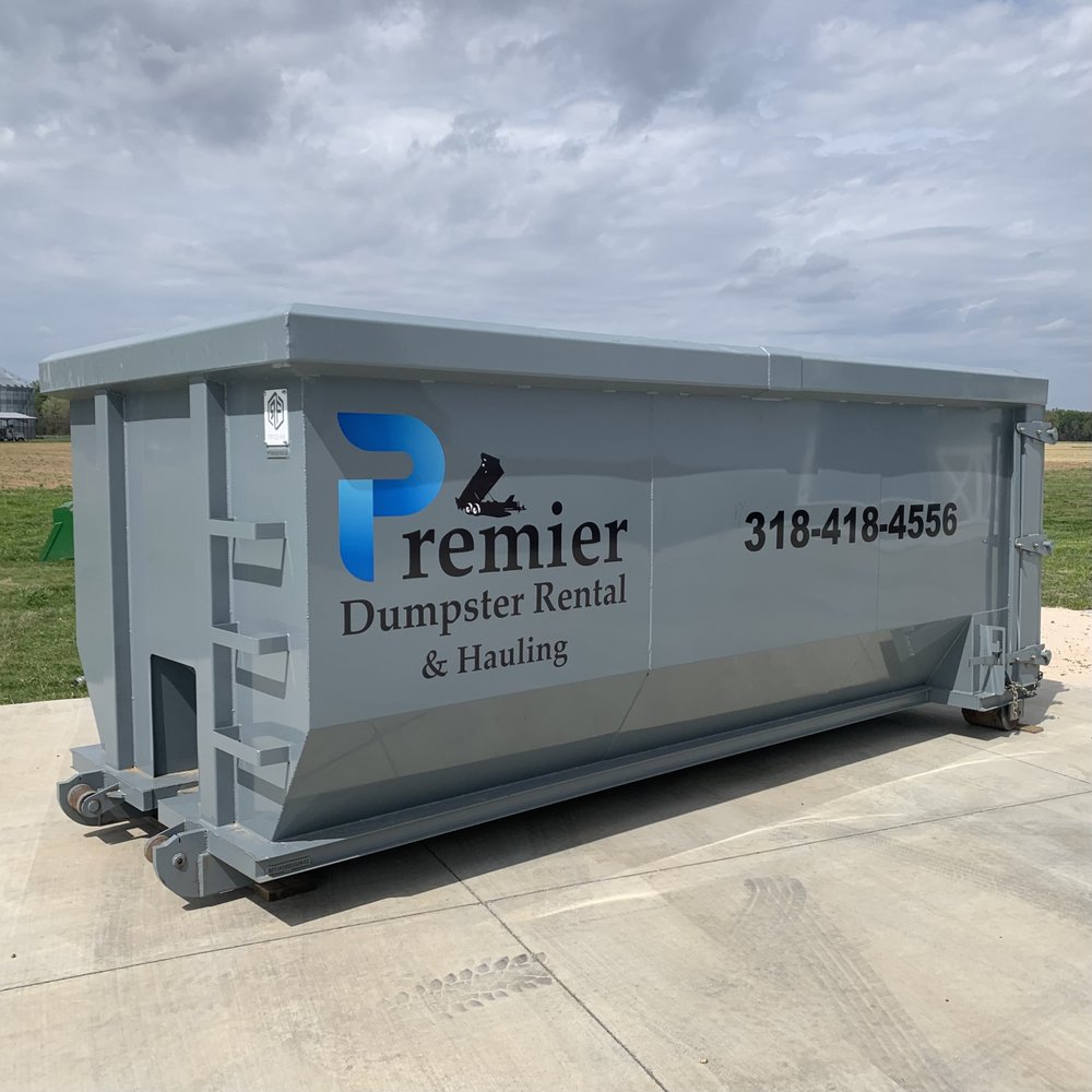 PREMIER DUMPSTER RENTAL AND HAULING Updated June 2024 41 Photos