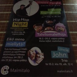 Malmitalo