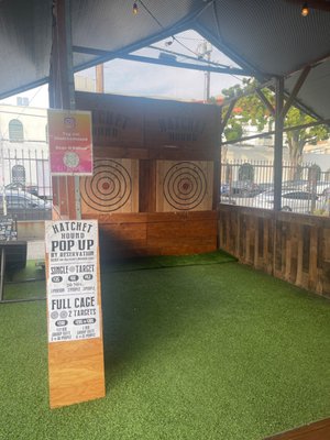 Hatchet Hound by null