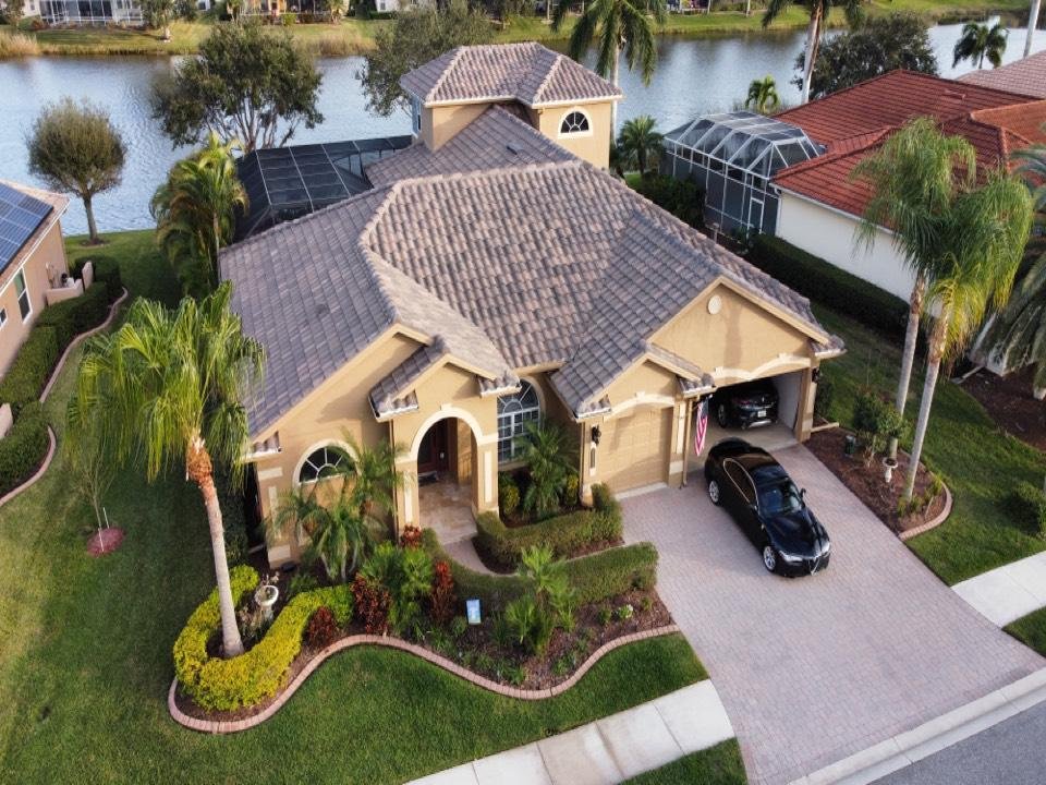 Slide of Kingdom Roofing