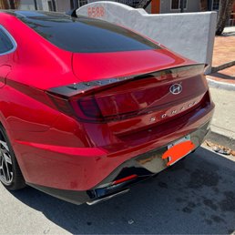 Bumper AFTER Bumper AFTER