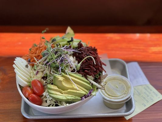 Alua's Thrive Bar by null