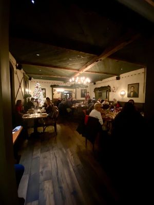 The Barrow House by null