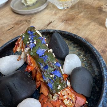 Jérôme Ferrer Europea - Lobster - French Near Me - Montreal, Quebec Jérôme Ferrer Europea - Lobster - French Near Me - Montreal, Quebec