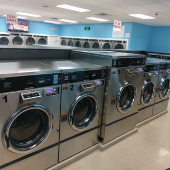 Platt Laundromat - Top of the line Dexter Express washers and dryers! Brand new! Super clean! - Laundromat Near Me - Ann Arbor, Michigan