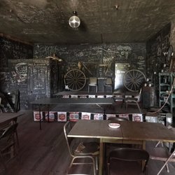 Ben Hur Bar - Inside