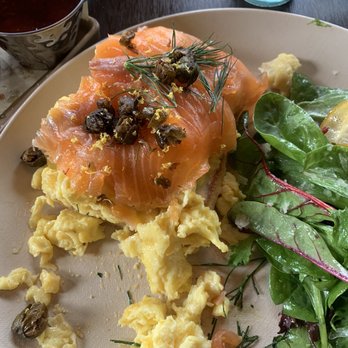 Tout Suite - EGGS NORWEGIAN - Cafes Near Me - Houston, Texas Tout Suite - EGGS NORWEGIAN - Cafes Near Me - Houston, Texas