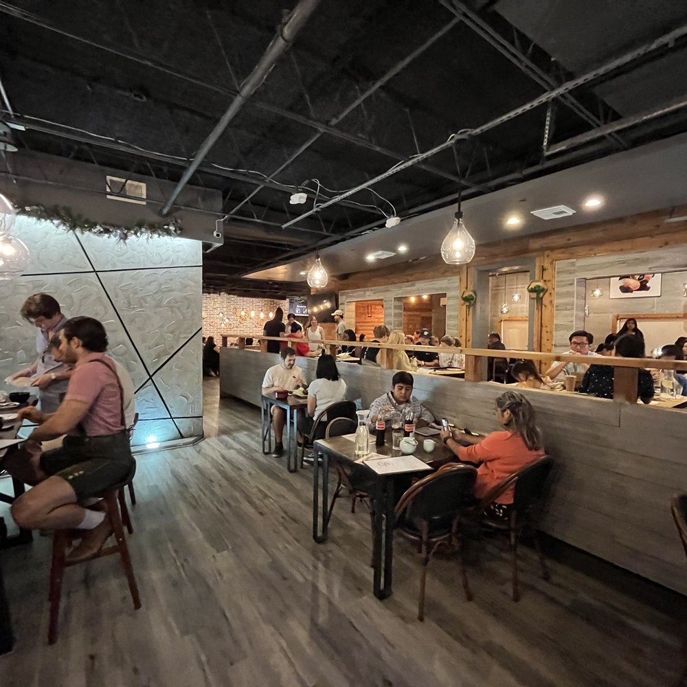 Wanna Bao - Inside - Szechuan Near Me - Houston, Texas Wanna Bao - Inside - Szechuan Near Me - Houston, Texas