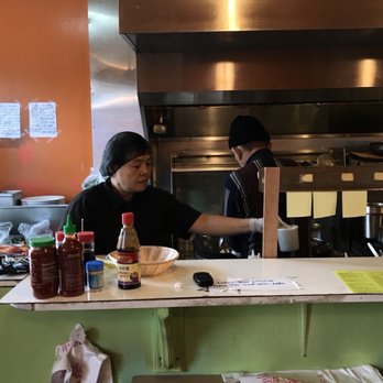 Cherry Street Thai - Open kitchen. - Thai Near Me - Seattle, Washington
