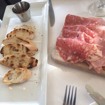Mi Piace - Grilled bread to compliment the charcuterie - Italian Near Me - Pasadena, California Mi Piace - Grilled bread to compliment the charcuterie - Italian Near Me - Pasadena, California