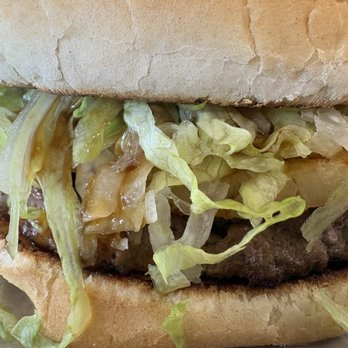 Cow & Cod - Hawaiian Burger put together - Burgers Near Me - Auburn, Washington