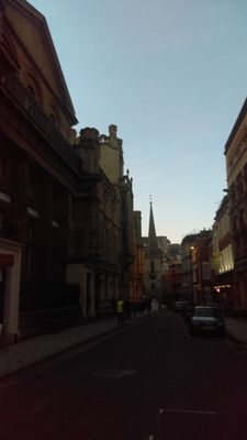 Mercure Bristol Grand Hotel by null