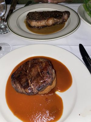 Edward's Steakhouse by null