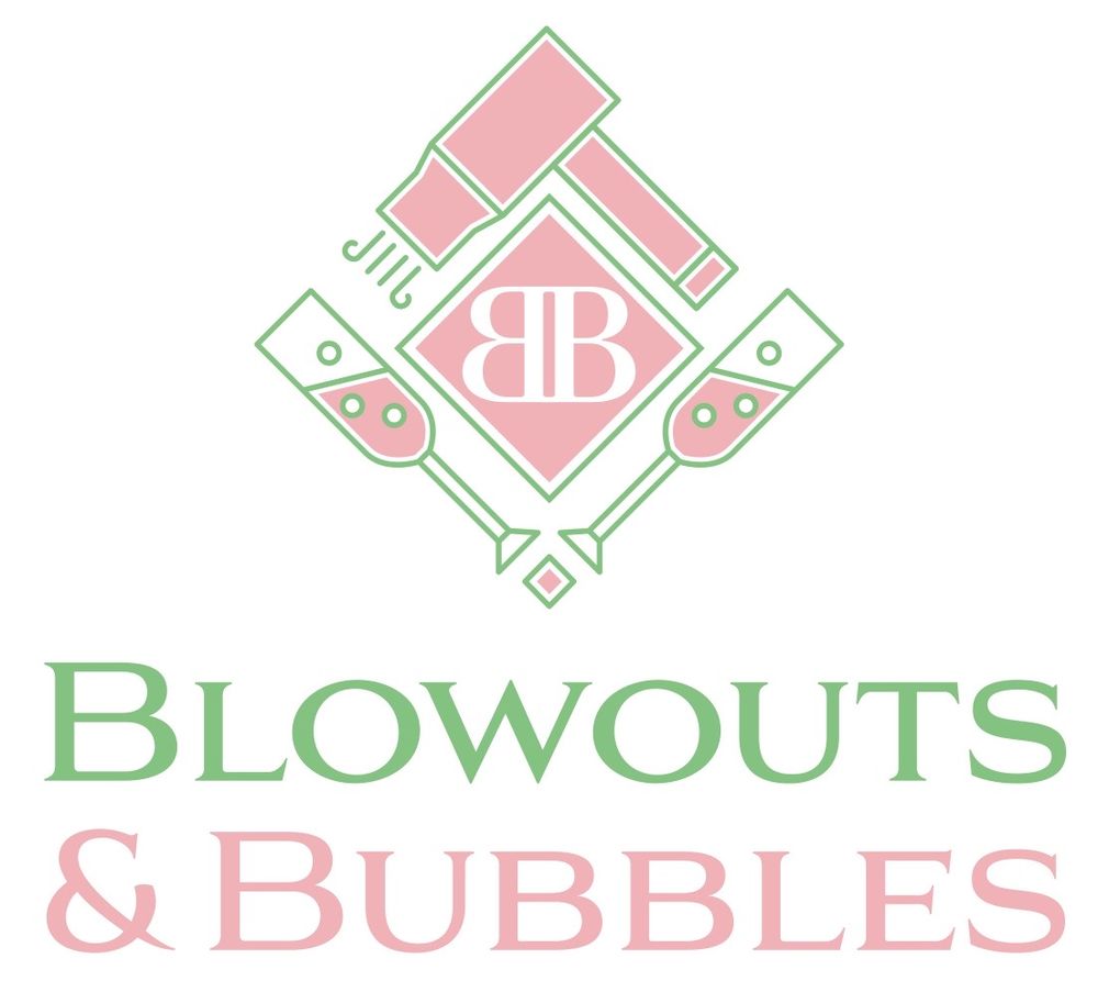 Blowouts And Bubbles Logo