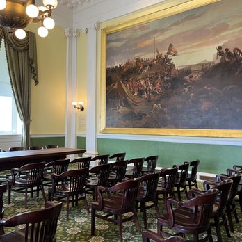 Virginia State Capitol - Landmarks & Historical Buildings Near Me - Richmond, Virginia