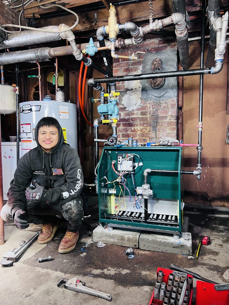 Slide of Martinez Plumbing