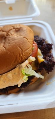 Rosie's Burgers by null