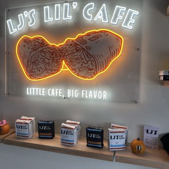 LJ's Lil' Cafe - Breakfast & Brunch Near Me - Orange, California LJ's Lil' Cafe - Breakfast & Brunch Near Me - Orange, California
