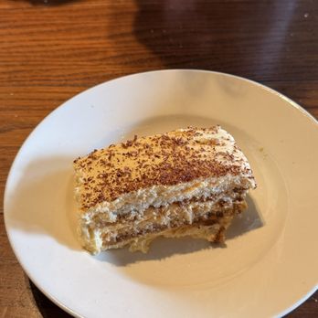 Regents Pizzeria - Tiramisu - Pizza Near Me - San Diego, California