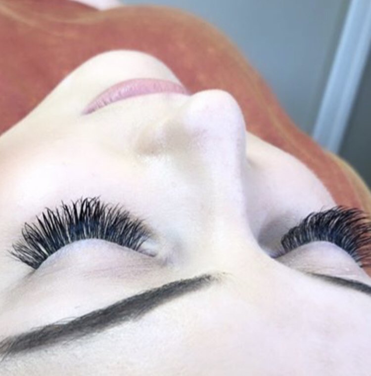 Lashes By Jenna Patton Logo