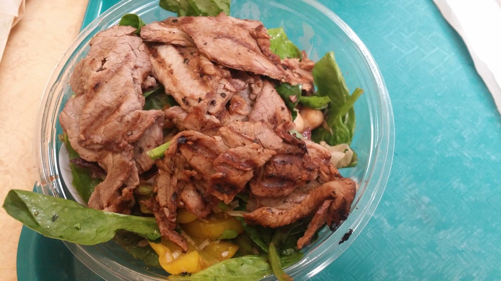 Salad Bistro