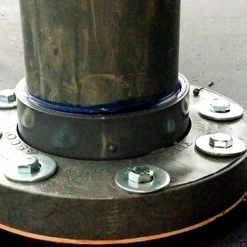 Pacific Blue Catchment - Sealed cover flange for soft cover on tank - Water Purification Services Near Me - Captain Cook, Hawaii Pacific Blue Catchment - Sealed cover flange for soft cover on tank - Water Purification Services Near Me - Captain Cook, Hawaii