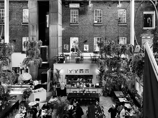 Powerscourt Townhouse Centre by null