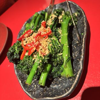 Haii Keii - broccolini - Sushi Bars Near Me - Houston, Texas