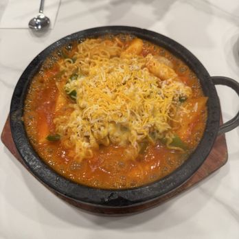 Jeonju Hostetter - Cheese Rice Cake Deluxe - Korean Near Me - San Jose, California Jeonju Hostetter - Cheese Rice Cake Deluxe - Korean Near Me - San Jose, California